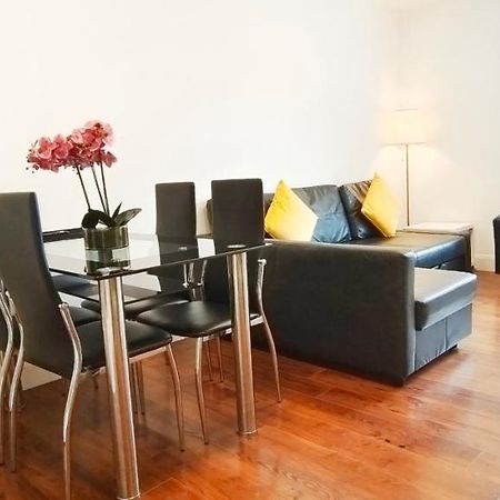 Jupiter 218 Flat 2 At Marble Arch Apartment Лондон Екстериор снимка