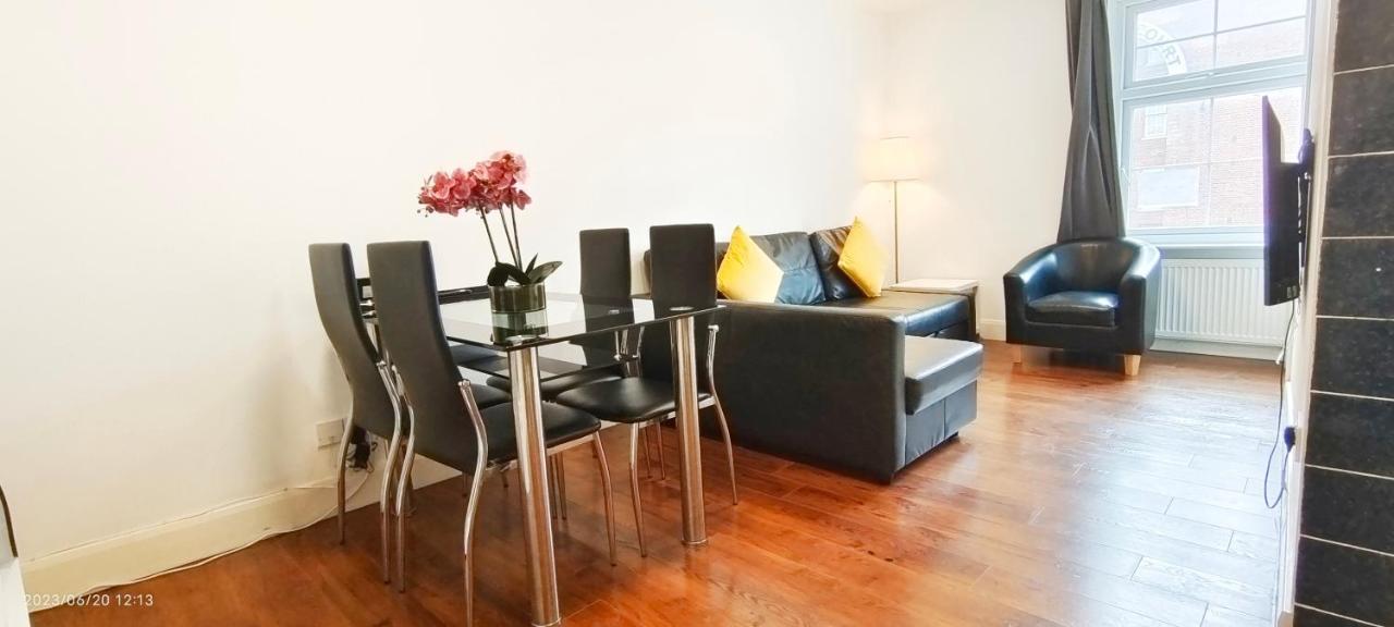 Jupiter 218 Flat 2 At Marble Arch Apartment Лондон Екстериор снимка