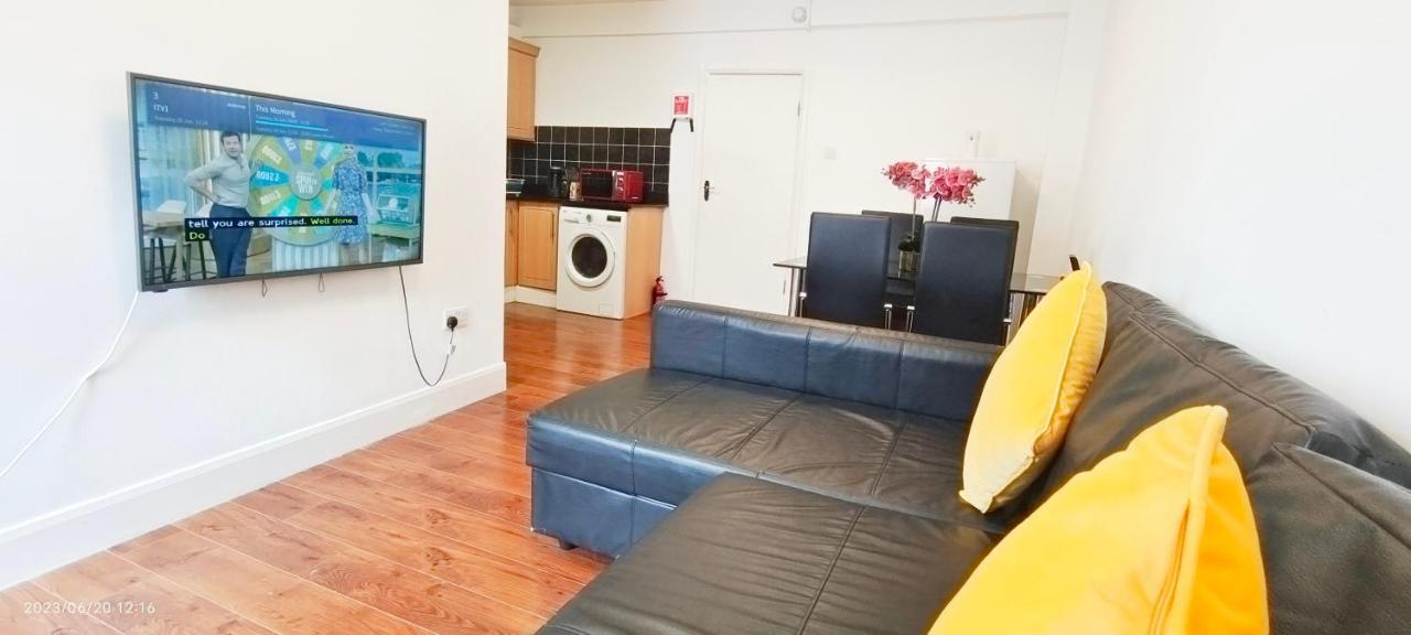 Jupiter 218 Flat 2 At Marble Arch Apartment Лондон Екстериор снимка
