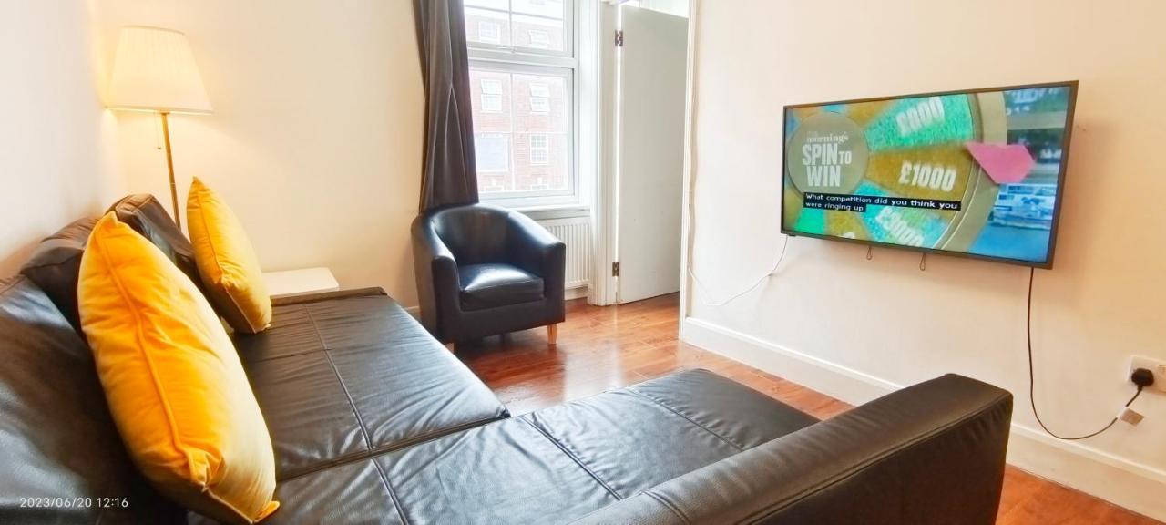 Jupiter 218 Flat 2 At Marble Arch Apartment Лондон Екстериор снимка