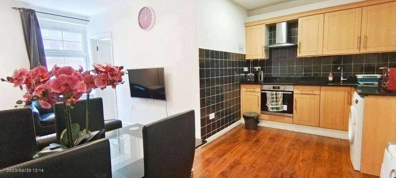 Jupiter 218 Flat 2 At Marble Arch Apartment Лондон Екстериор снимка