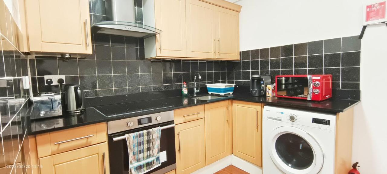 Jupiter 218 Flat 2 At Marble Arch Apartment Лондон Екстериор снимка