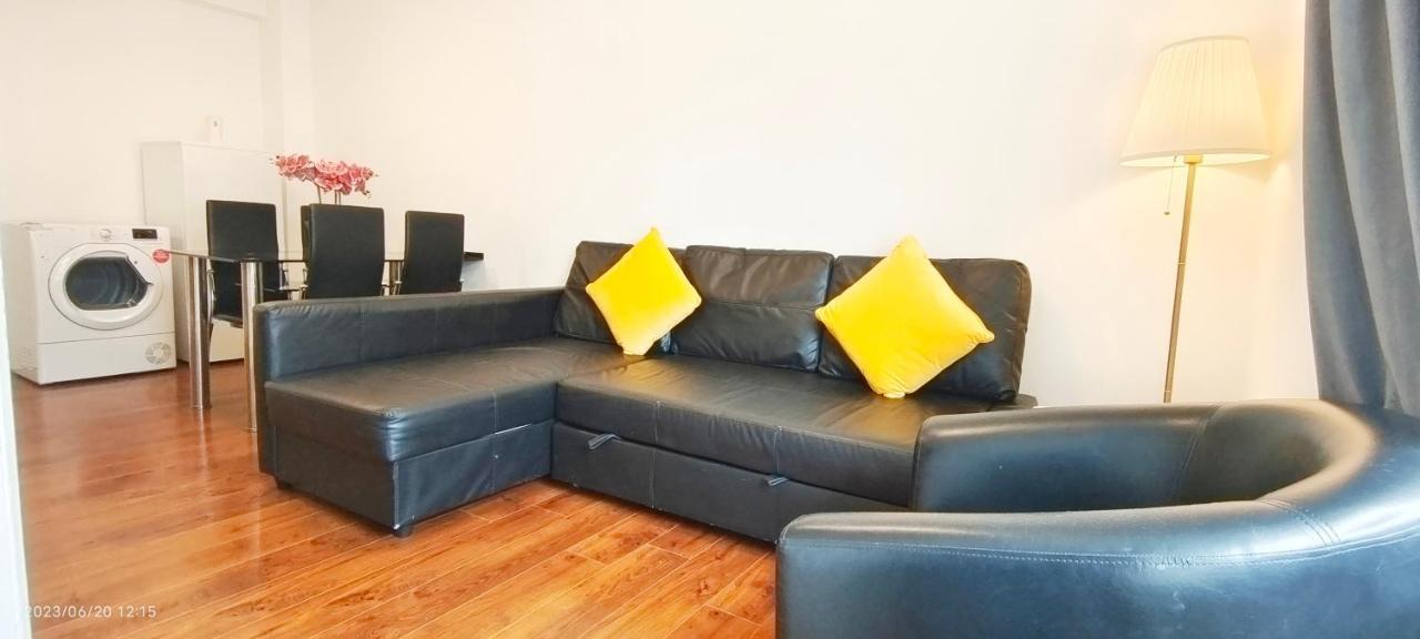 Jupiter 218 Flat 2 At Marble Arch Apartment Лондон Екстериор снимка