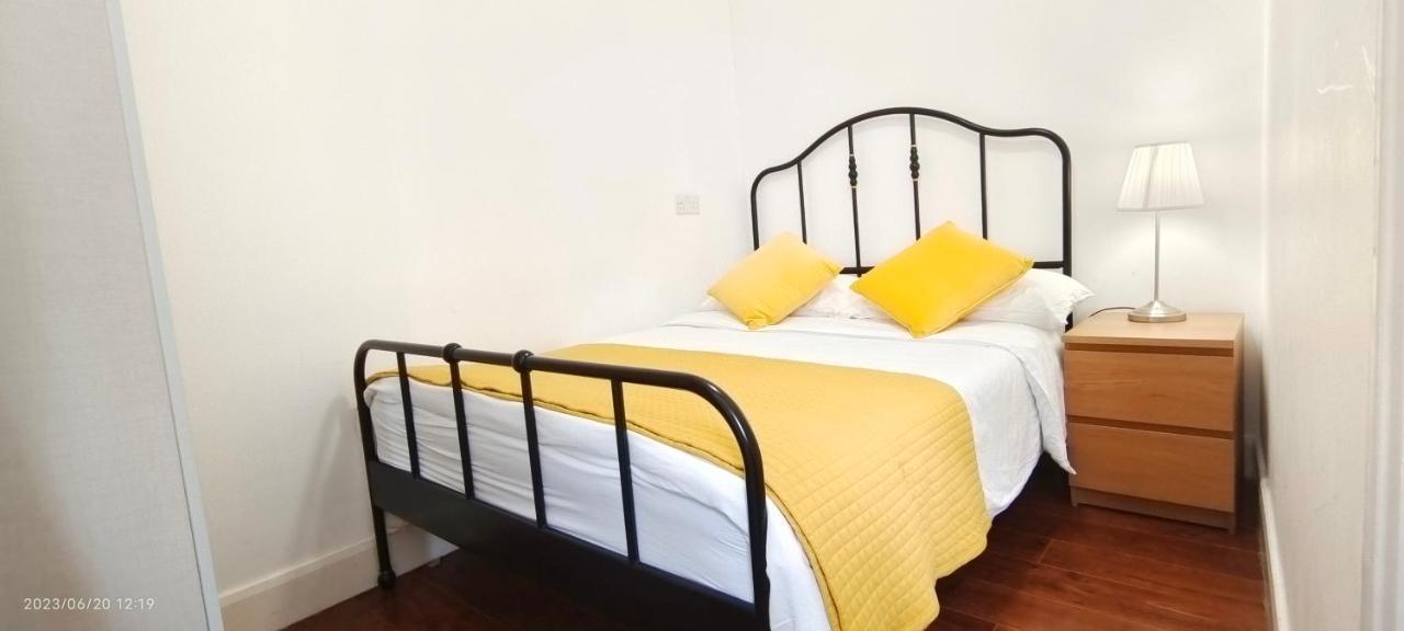 Jupiter 218 Flat 2 At Marble Arch Apartment Лондон Екстериор снимка