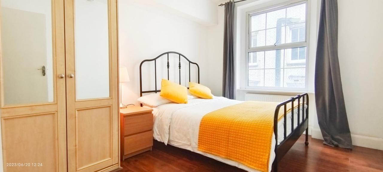 Jupiter 218 Flat 2 At Marble Arch Apartment Лондон Екстериор снимка